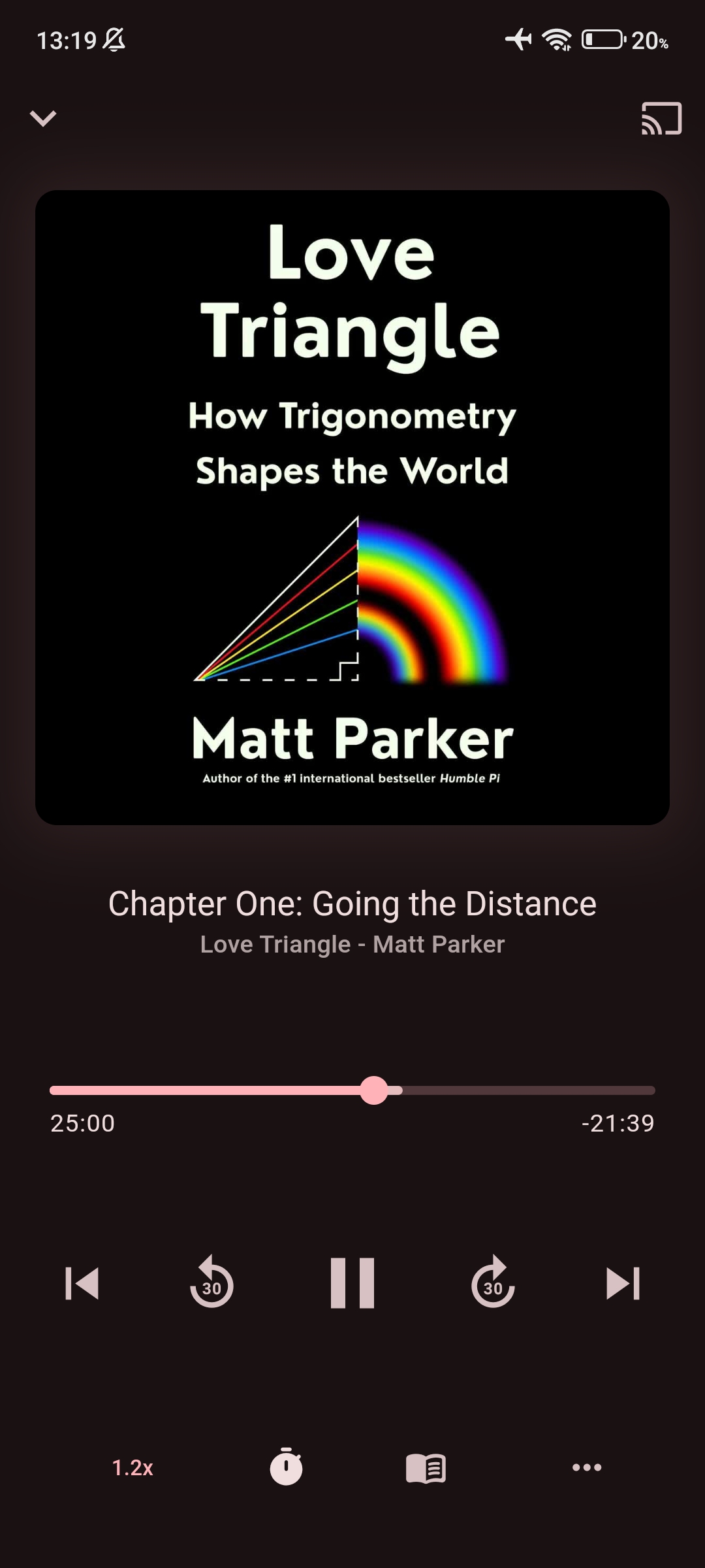 Vaani Playback Controls Mockup